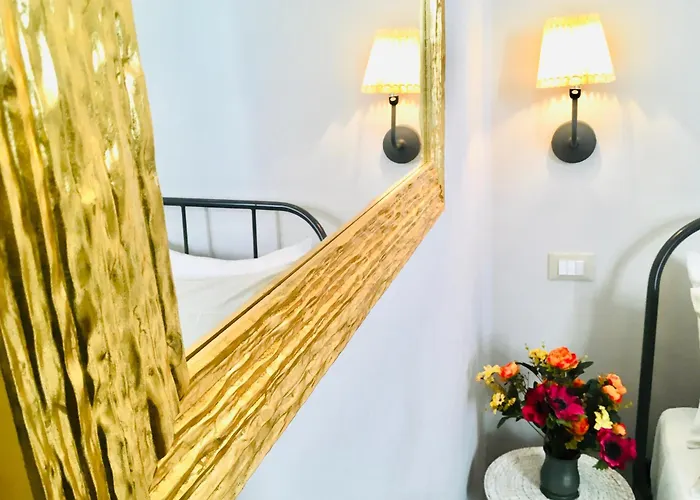 Re Borbone Konukevi Cefalù