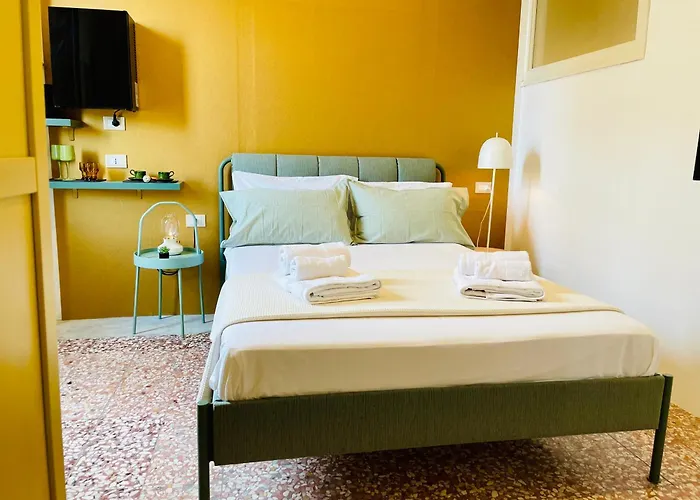 Re Borbone Konukevi 4*