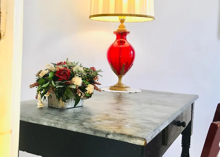 Konukevi Re Borbone 4*