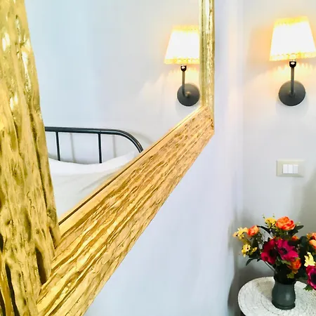 Re Borbone Гостьовий будинок Чефалу