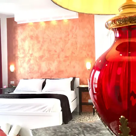 Re Borbone Гостьовий будинок