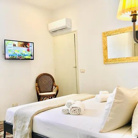 Πανσιόν Re Borbone 4*