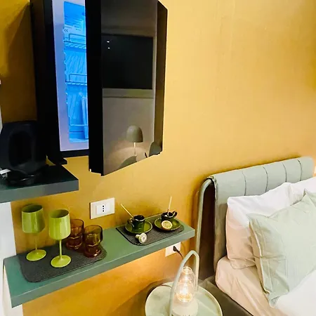 Re Borbone 4* Чефалу