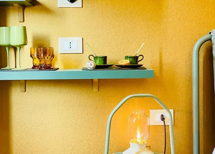 Re Borbone 4* Cefalù