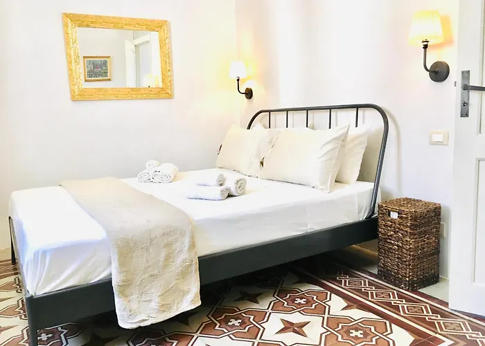 招待所 Re Borbone 切法卢