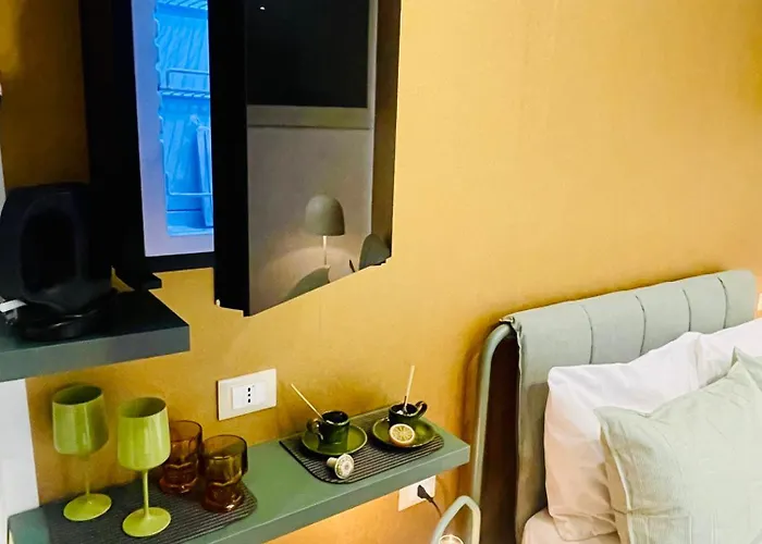 Re Borbone 4* Cefalù