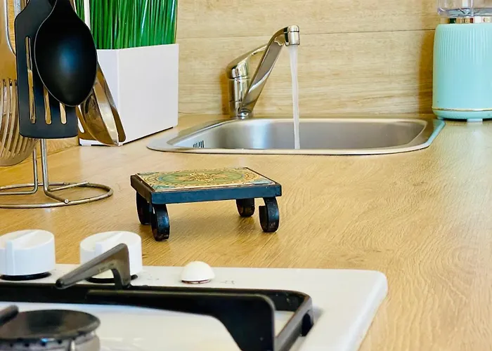 Vendégház Re Borbone