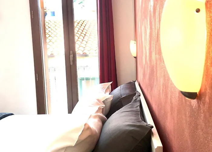 Vendégház Re Borbone Cefalù